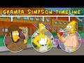 The Complete Grampa Simpson Timeline