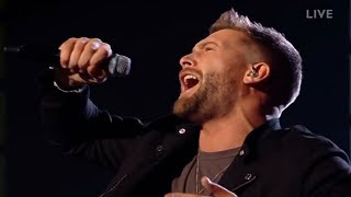 The JUDGES are CRAZY IN LOVE with Matt Linnen - The X Factor UK 2017 - WEEK 4 Live Shows