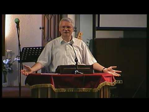 29.5.2016.  Nedjelja 19 h  - Evangelizacija - Slaven Velešanov