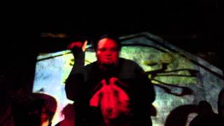 suicide commando where do we go from here live LA 10/17/12