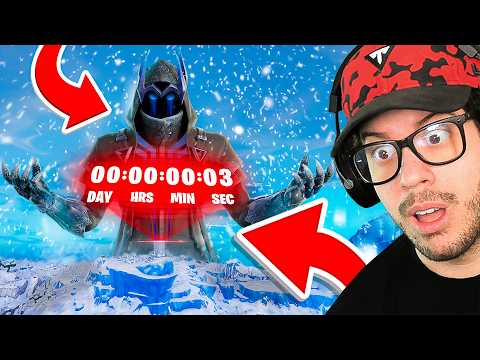 Typical Gamer REACTS to The ICE KING EVENT!