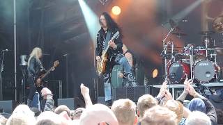 Primal Fear - Rulebreaker, Sweden Rock 2017