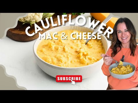 Creamy Cauliflower Mac and Cheese That Tastes Better Than the Real Thing