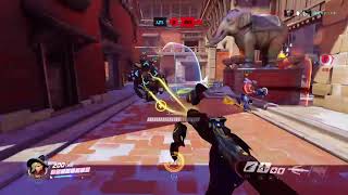［PS4  OW]れっつおーばーうぉっち
