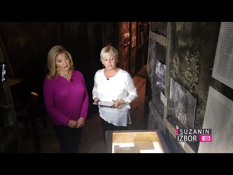 Suzanin izbor S04E167 – Kraj Velikog rata