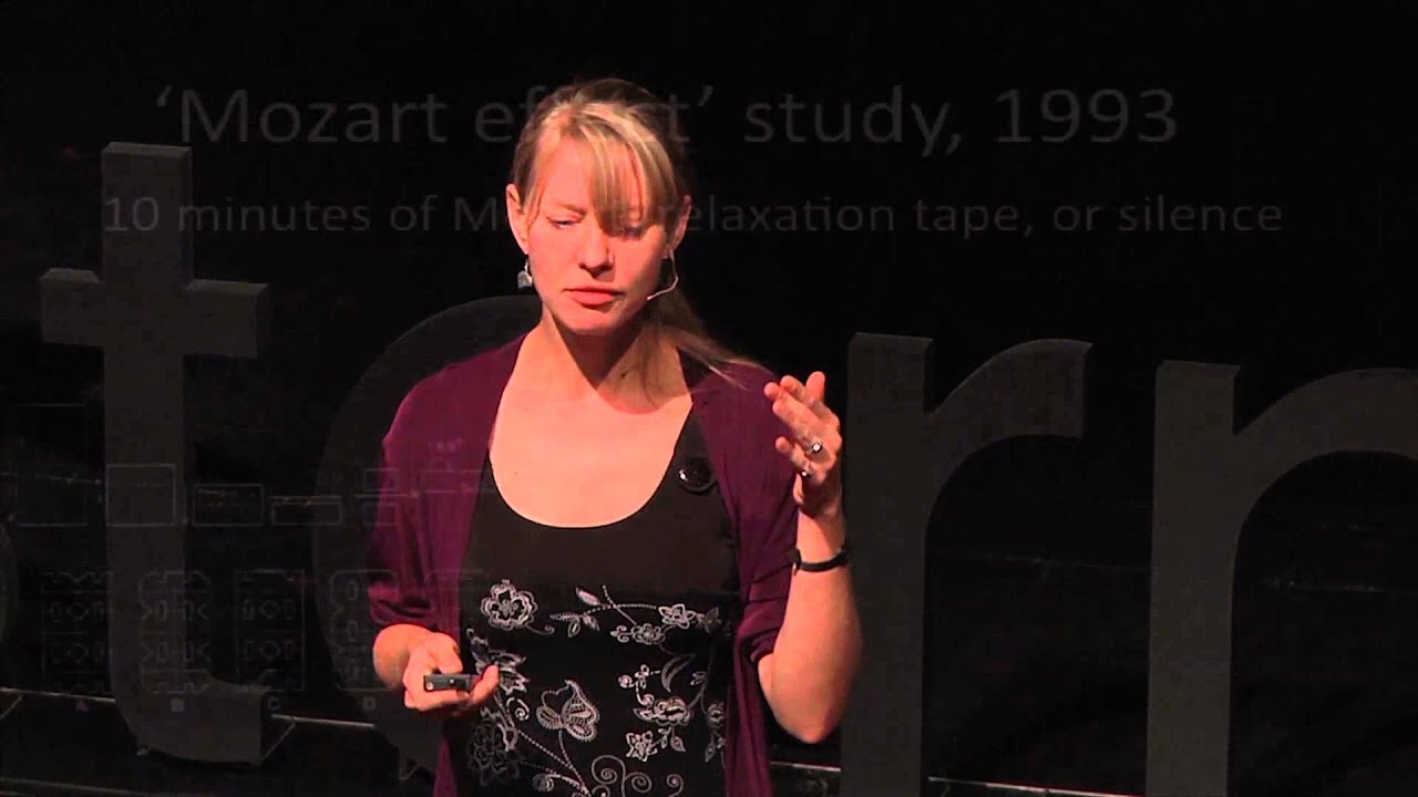 Music and the Brain: Jessica Grahn at TEDxWesternU