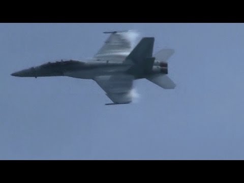 WORLDS GREATEST F-18 Super Hornet Demo!!!