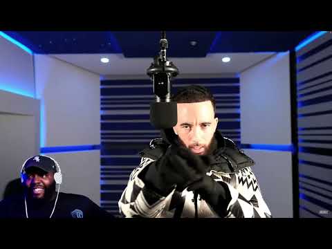 CHICAGO DUDES REACTION TO AB - Plugged In w/ Fumez The Engineer | @MixtapeMadness