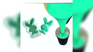 RTV2 Mold Making Liquid Silicone Rubber Raw #moldsilicone #RTV2silicone #freecatalyst #25kgsilicone