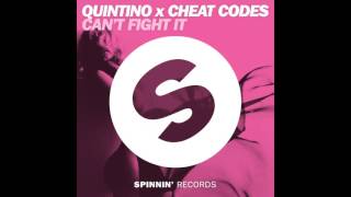 Quintino x Cheat Codes - Can&#39;t Fight It (Audio)