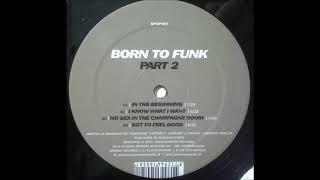 Born To Funk - Got To Feel Good