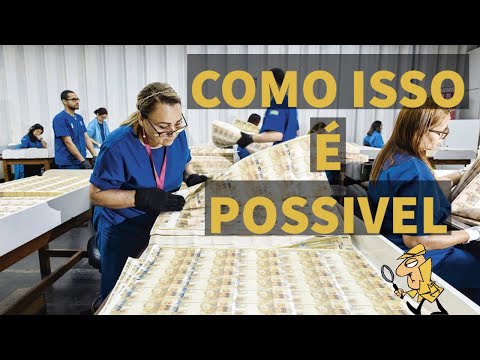 HOW IS MONEY MADE IN DIFFERENT COUNTRIES?