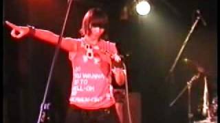 Yeah Yeah Yeahs - 01 - Machine (Live at Cardiff Barfly 2003)