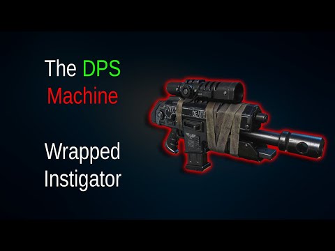 Like dakka? You'll love this weapon