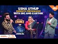 Usha Uthup Special Performance Telugu Indian Idol Thaman Nithya Menon Karthik