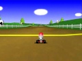 Mario Kart 64 Mushroom Cup 50cc Mario Part 1