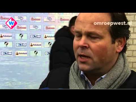 Jodan Boys-trainer Patrick Akerboom na Katwijk-Jodan Boys: 4-0