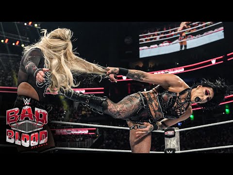 WWE Files To Trademark ‘Tiffy Time,’ ‘Mami,’ And ‘Bad Blood’