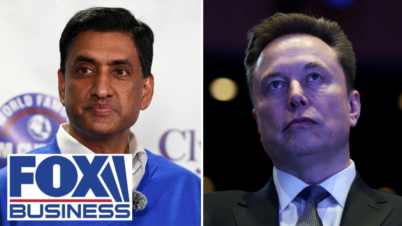 Khanna: Musk 'needs to answer' for 4.5 million kids ‘SENTENCED TO DEATH’