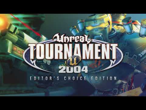 Best VGM 443 - Unreal Tournament 2004 - Tokara Forest
