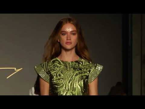 Genny Spring Summer 2018 Milan Fashion Week