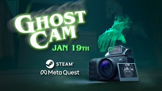 Ghost Cam release date reveal trailer teaser