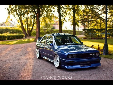 BMW E30 TUNING