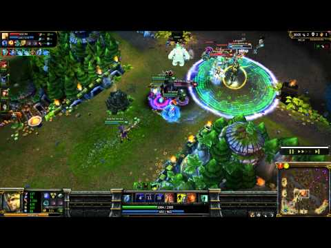 Annie Missed Ulti. NP, Got Penta.