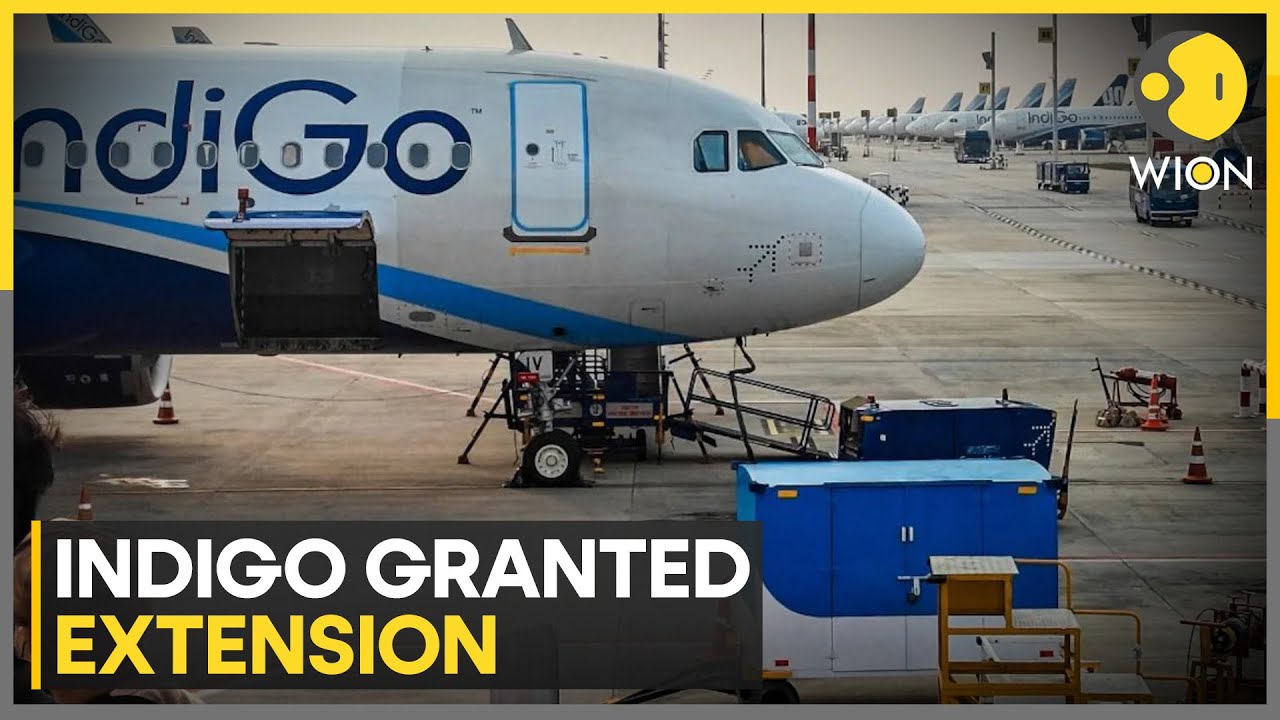 IndiGo Crisis: IndiGo Says Processing Refunds, Stabilising OPs | WION News