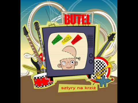 Butel - Ufo světlo