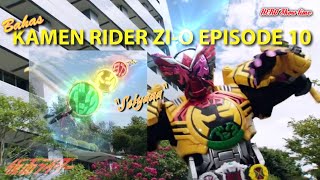 Download lagu The Power of 'Seiyaaa' | Bahas Kamen Rider ZI-O episode 10 mp3