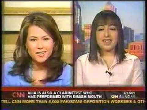 SUPER TEENS : Alia Sabur