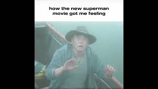 how SUPERMAN got me feeling🙏 | Superman (2025) Edit #superman #dcu #shorts