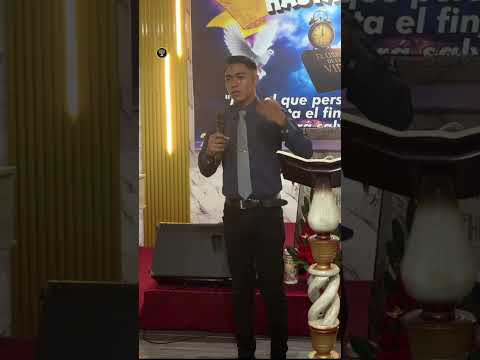 Solo una cosa es necesaria | Culto de Jóvenes #lospatios #predicacion #cristianos