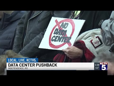 Independence neighbors launch petition to force public vote on proposed data center