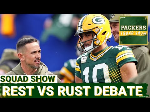 PACKERS SQUAD SHOW: Can the Packers STOP the Slide Before the Playoffs? | Who Should Play in Week 18