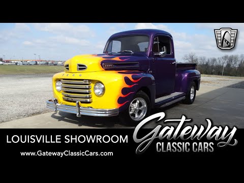 1950 Ford F1 (CC-1949992) for sale in O'Fallon, Illinois