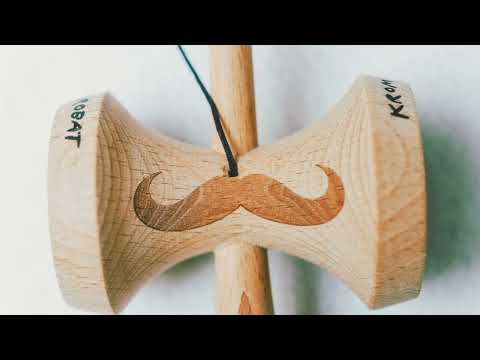 JACOB ACROBAT x KROM KENDAMA!!! 🔪 ✅ 🧅