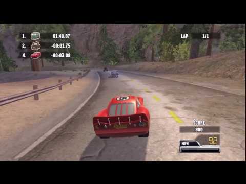 Cars Race-O-Rama Playstation 3