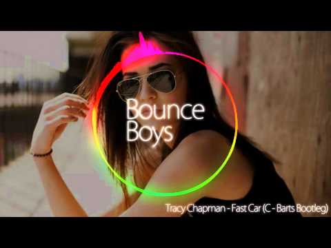 Tracy Chapman - Fast Car (C - Barts Bootleg)