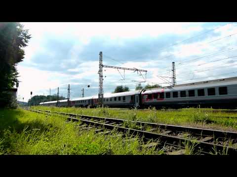 Spojené IC 573 Brněnský drak a EN 405 Vltava