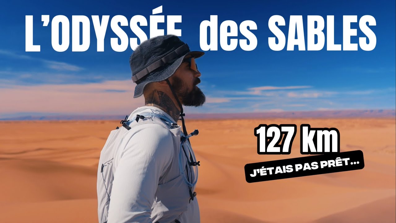 Odyssée Maghreb — the film.