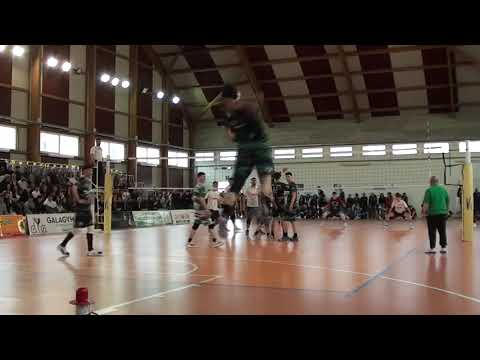 Final Four Regionale Under 19 2022/23: Showy Boys - Vibrotek Volley