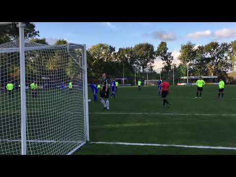 Elfmeter Parade René Carstens!  GW Firrel - BV Essen 1:2