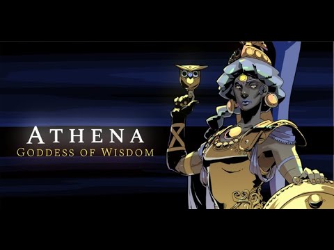 Hades No Damage Run | Only Athena