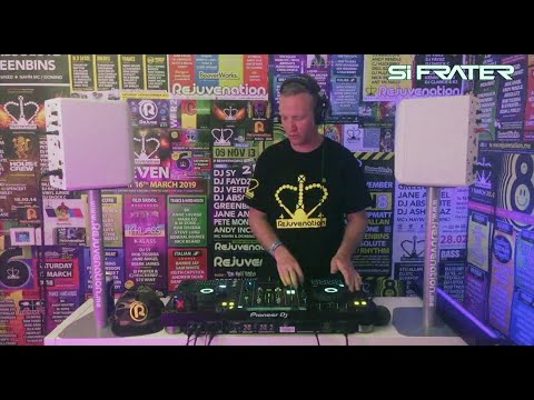Si Frater - Back To The Old Pool (Live Lockdown Set - May 2020)