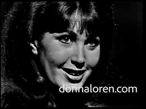 Donna Loren sings "Goldfinger" on Shindig! (1965) - Pristine Copy