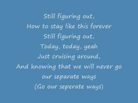 Elliot Minor - Still Figuring Out - lyrics