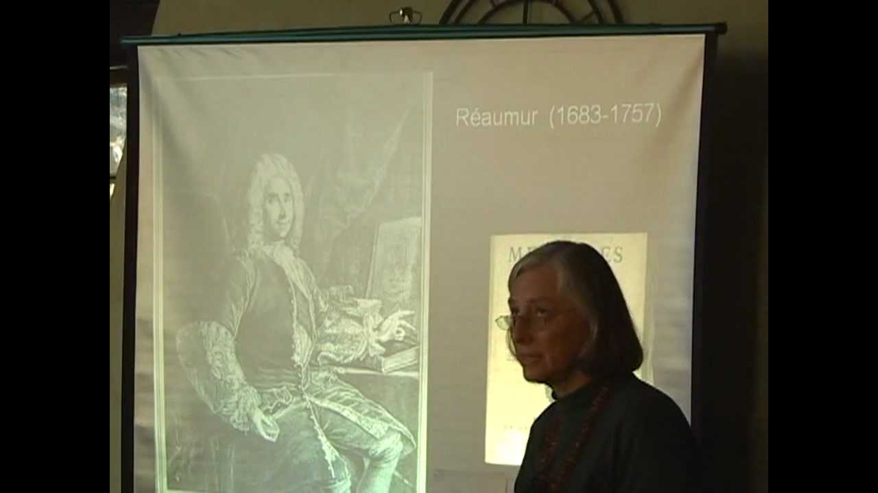 CSTMS Colloquium: Mary Terrall - Science in the Household