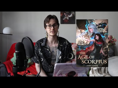 I read The Age of Scorpius so you don't have to Part 1